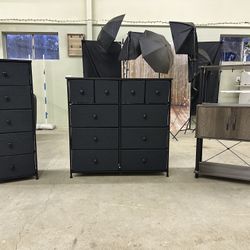 Drawer Dresser