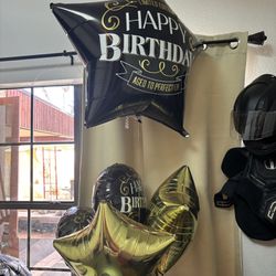 FREE Birthday Balloons