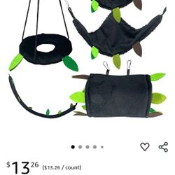 Accessory Toys For  Hamster, Bird, Small Animal