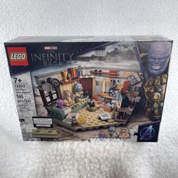 Lego Marvel Bro Thor New Sealed