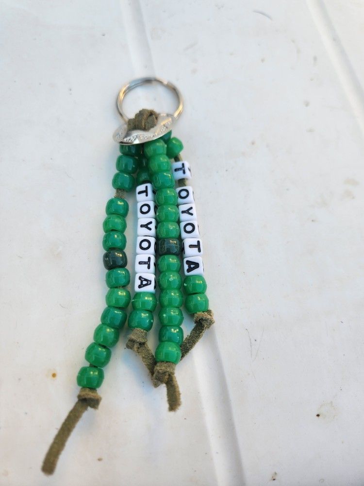 New Handmade Keychain