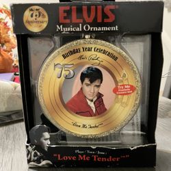 Elvis ornaments
