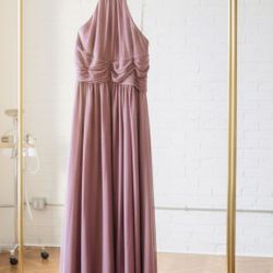 Vestido De Dama / Bridesmaid Dress 2XL