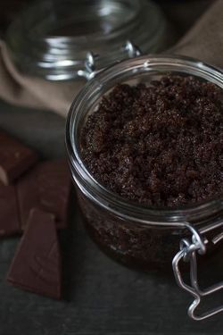 Cacao & Vanilla Body Scrub