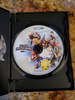 Super Smash Bros. For Wii U