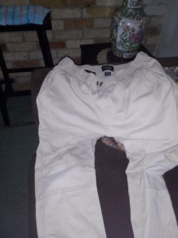 Khaki Pants