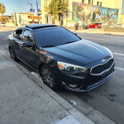 2014 KIA CADENZA