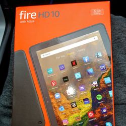 Amazon Fire Tablet 10 HD 32GB NEW unopened