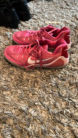 Kobe 9 Kay Yow Think Pink