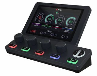 BEACN Mix Create Audio Mixer Stream Controller