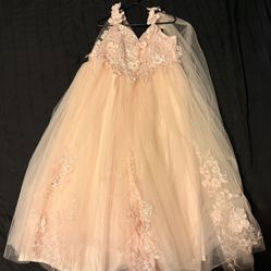 Flower Girls Dress 