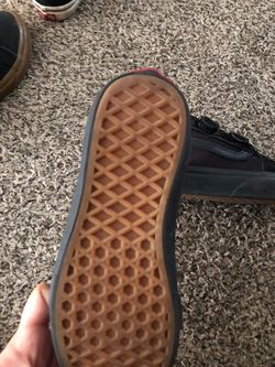 Vans size 1.5