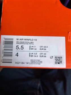 Air winflo 10