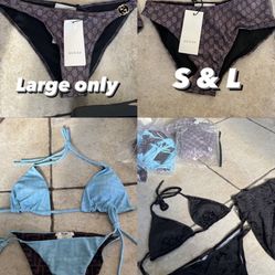 Designer Swim Suits