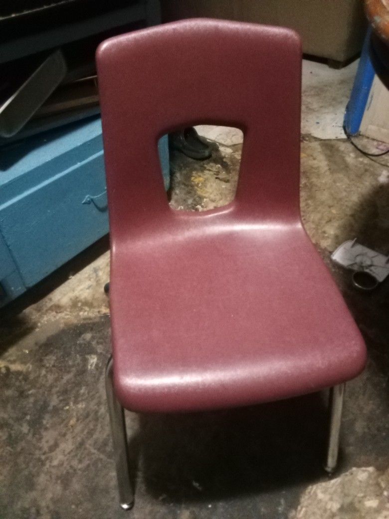 Chairs.