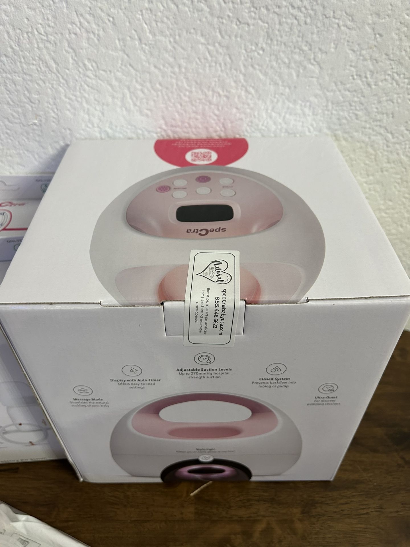 Spectra Breast Pump