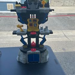 Batcave Toy Batman