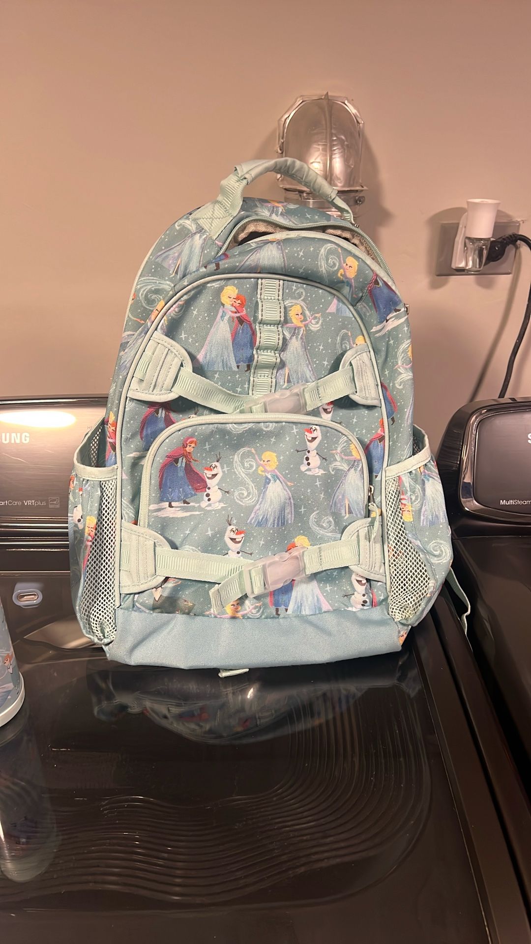 Pottery Barn - Frozen Backpack And Cooler And Water bottle