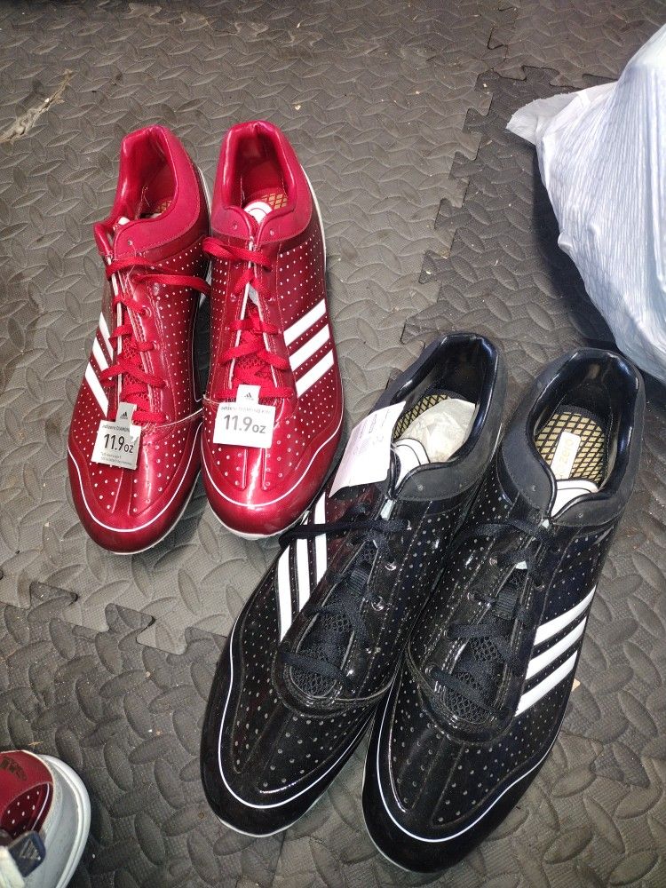 Cleats