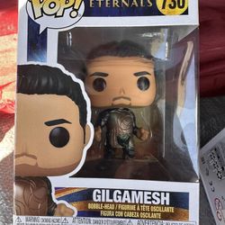 POP Figure - Gilgamesh