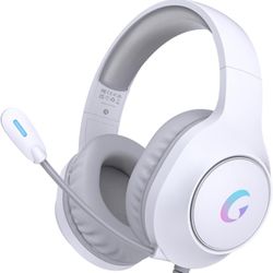 Gaming Headset for PS5, PS4, PC, Mac, Switch, Xbox Series