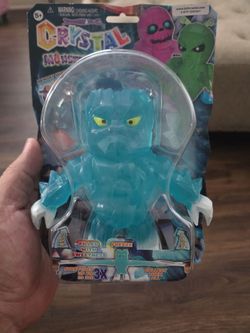 Monster squishy