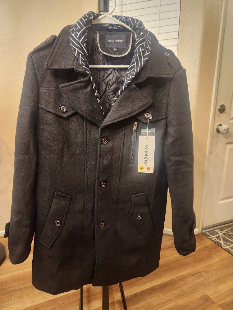 Jingpin Fushi Mens Coat