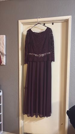 Evening Long Dress