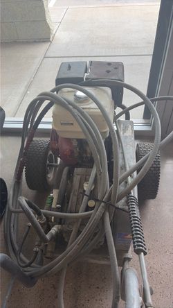 RSC Pressure Washer