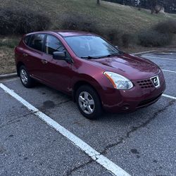 2010 Nissan Rogue