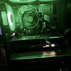 Freshly Built Pc 