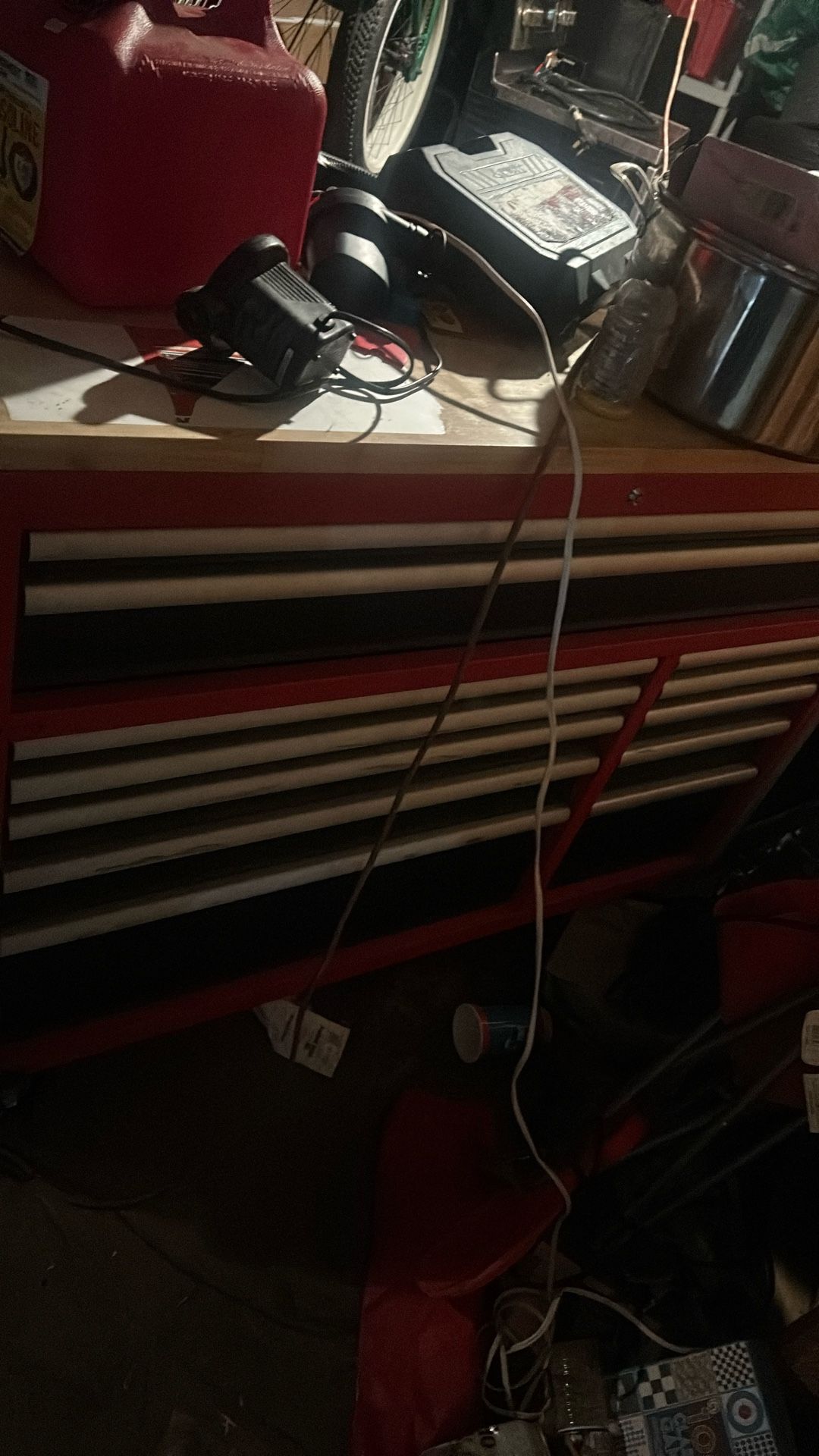 milwaki tool box