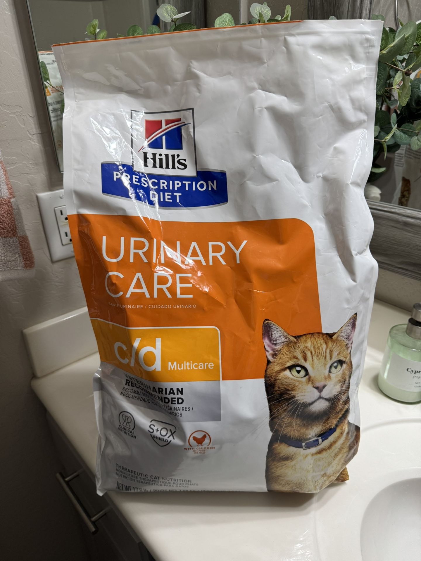 Cat Food