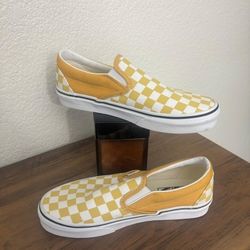 Used Unisex Vans Tennis Shoes
