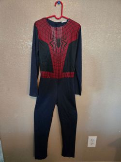 Spider-Man Full Body Costume Suit