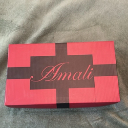 Amali dress shoes size 15