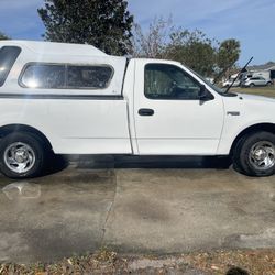 1998 Ford F-150