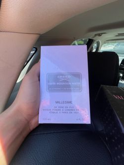 Creed male cologne 40 each 2/70