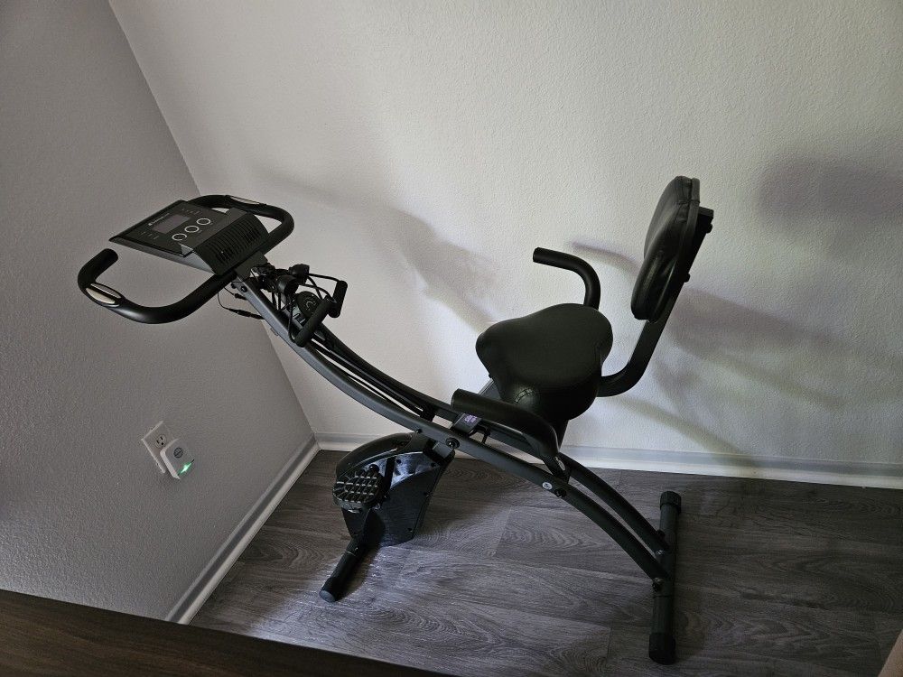 Exercise Bike
