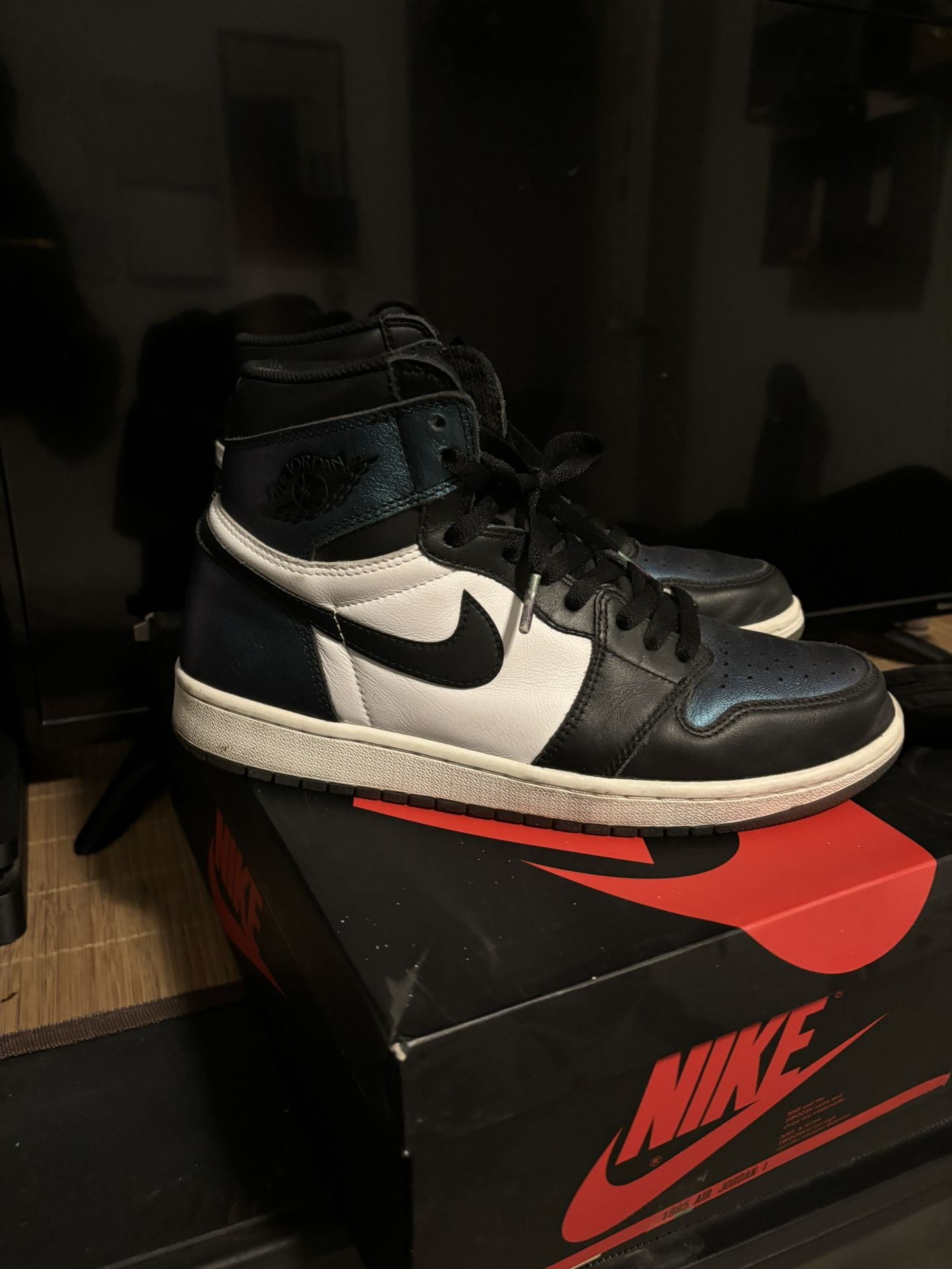 Jordan 1 Chameleons