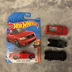 Hotwheels 