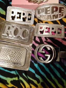 Belt Buckles