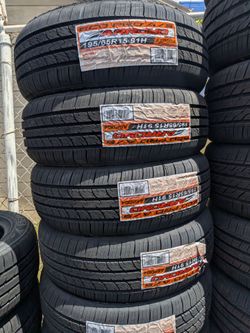 195 65 15 Arroyo Tires Con 50,000 millas de GarantÃa
