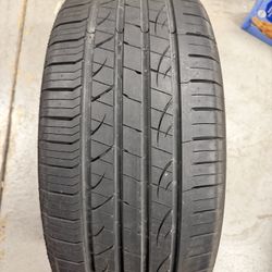 1 Fortune Tire 235/45/18