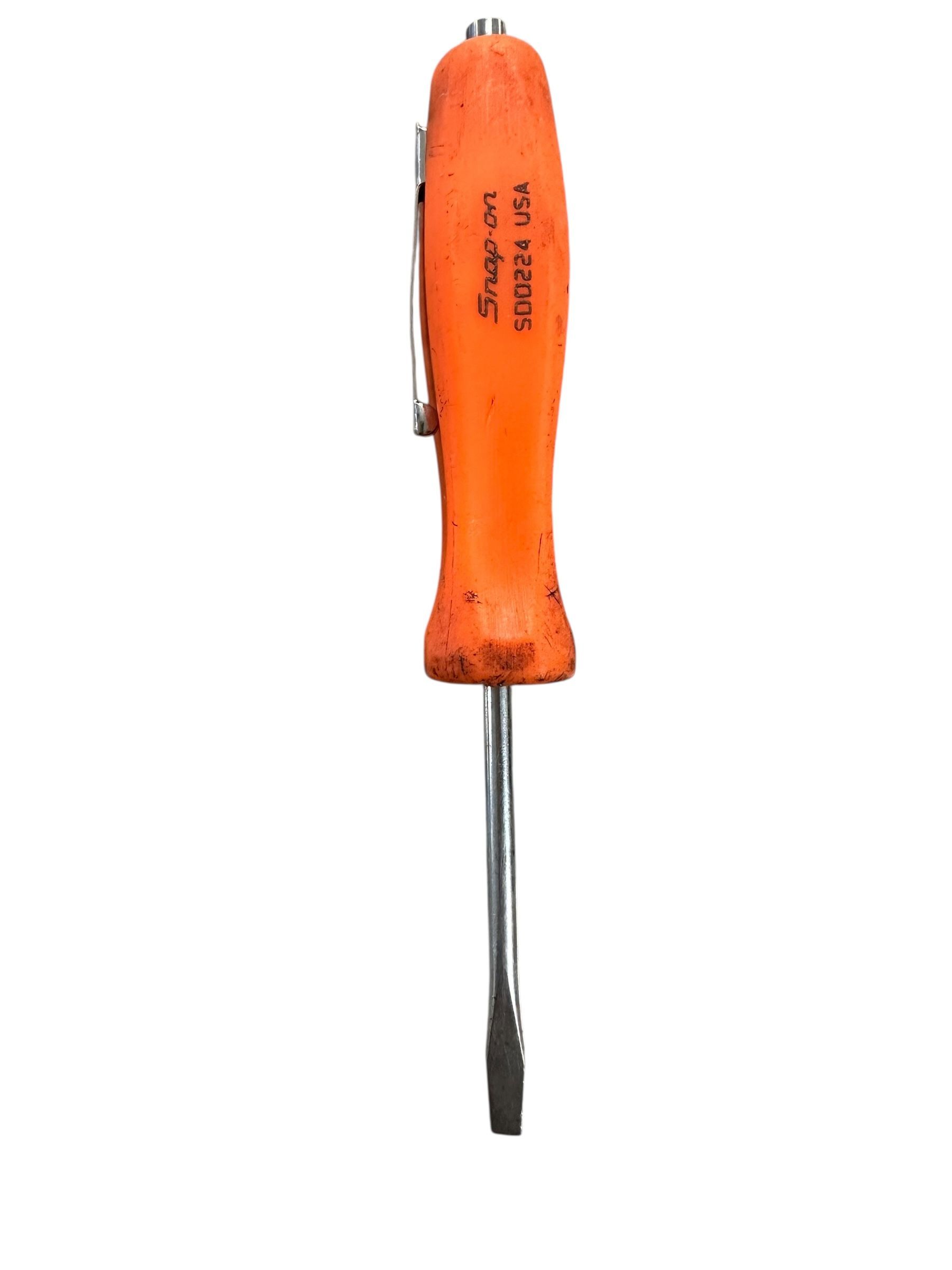 SNAP ON POCKET SCREW DRIVER #31243