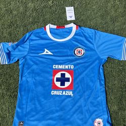 Cruz Azul Jersey 2024