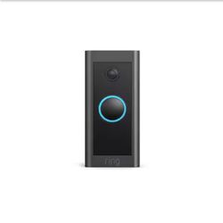 Ring Video Doorbell Wired - Smart WiFi Doorbell Camera with 2-Way Talk, Night Vision and Motion Detection