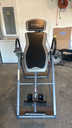 Inversion table