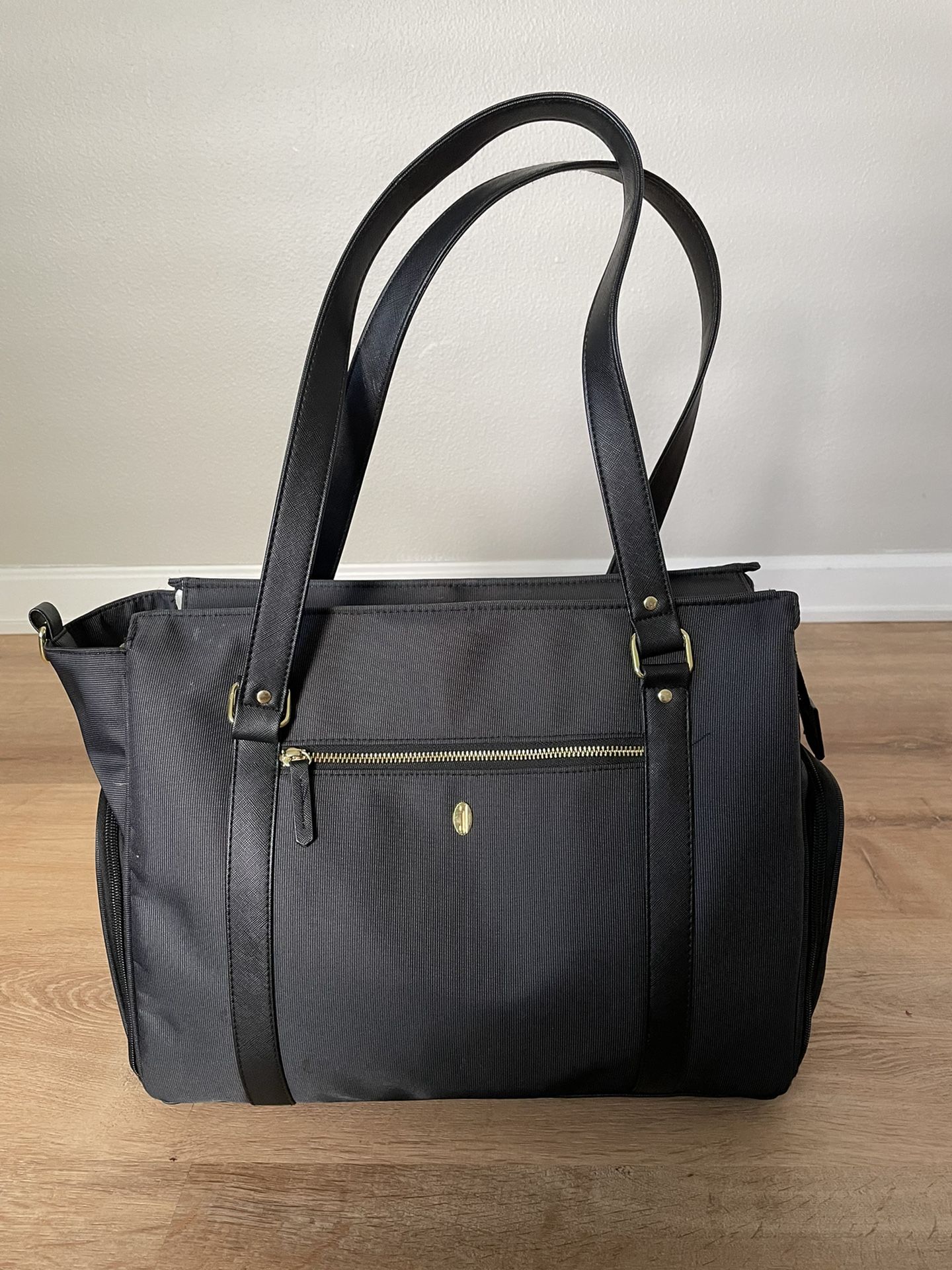 Idaho Jones Breast Pump Bag