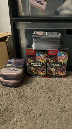 Bulk Pokemon